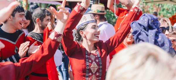 Herbst-News aus dem Reiseland Armenien: Zahl deutscher Touristen gestiegen – Herbstevents, Konferenzen und UNESCO